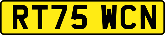 RT75WCN