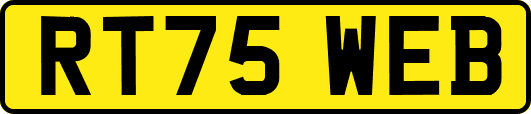 RT75WEB
