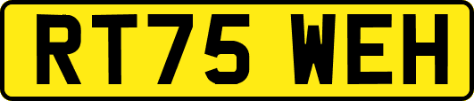 RT75WEH