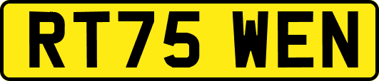 RT75WEN