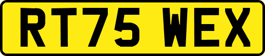 RT75WEX