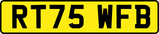 RT75WFB