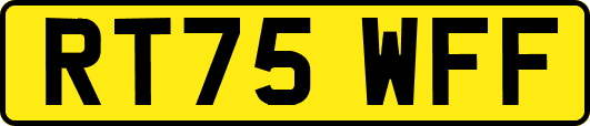 RT75WFF