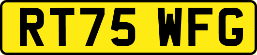 RT75WFG