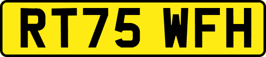 RT75WFH