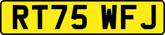 RT75WFJ