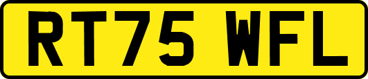 RT75WFL