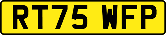 RT75WFP