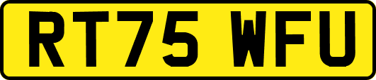 RT75WFU