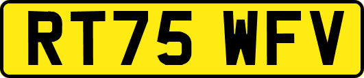 RT75WFV