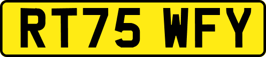 RT75WFY