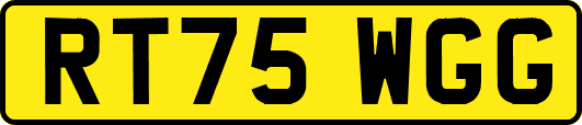 RT75WGG