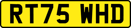 RT75WHD