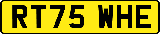 RT75WHE