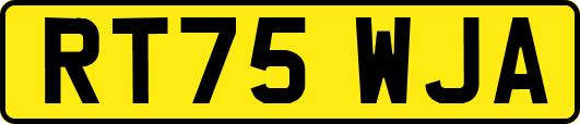 RT75WJA