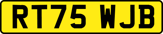 RT75WJB