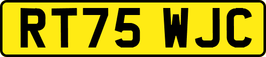 RT75WJC