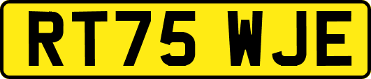 RT75WJE
