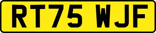RT75WJF