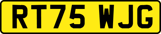 RT75WJG