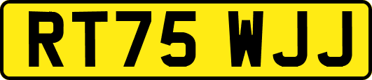 RT75WJJ