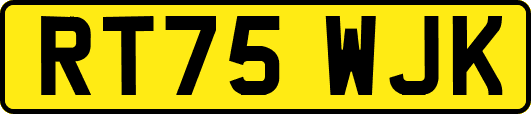 RT75WJK