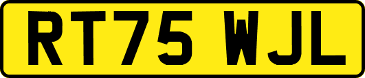 RT75WJL