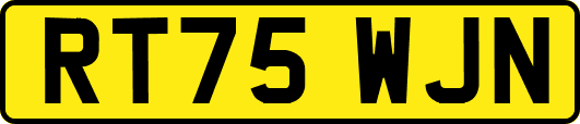 RT75WJN