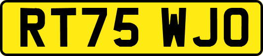 RT75WJO