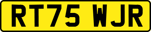 RT75WJR