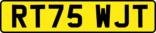 RT75WJT