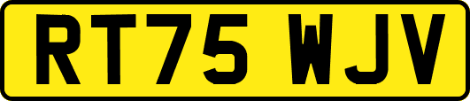 RT75WJV