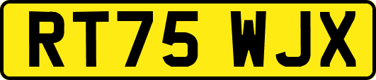 RT75WJX