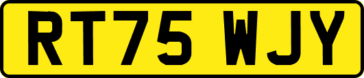 RT75WJY