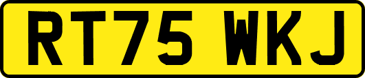 RT75WKJ
