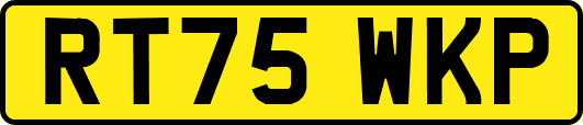 RT75WKP