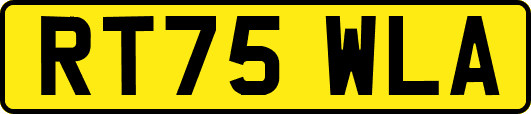 RT75WLA