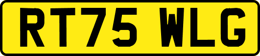 RT75WLG