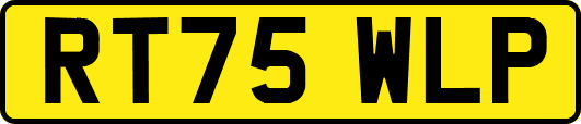 RT75WLP