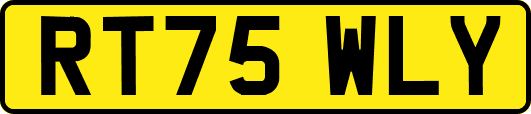 RT75WLY