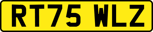 RT75WLZ