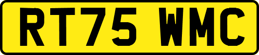 RT75WMC