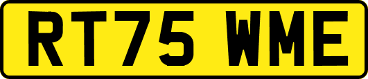 RT75WME