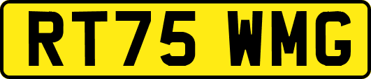 RT75WMG