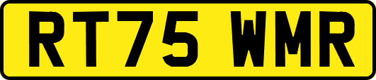 RT75WMR