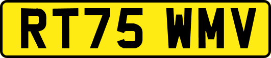 RT75WMV