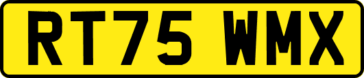 RT75WMX