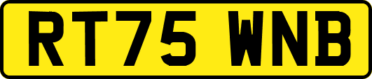 RT75WNB