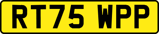 RT75WPP
