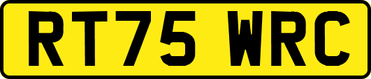 RT75WRC